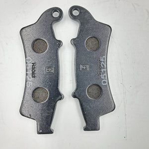 FRONT BRAKE PAD SET A[RILIA SCARABEO, ATLANTIC pn: AP8133815