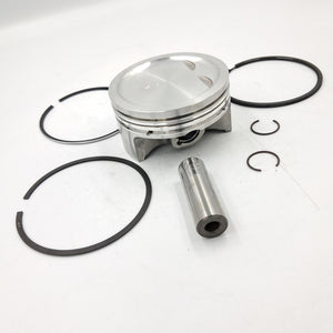 PISTON SET VESPA GTS/GTV 250 Pn: 8435190001