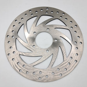 FRONT BRAKE DISC/ROTOR APRILIA SCARABEO Pn:AP8113697