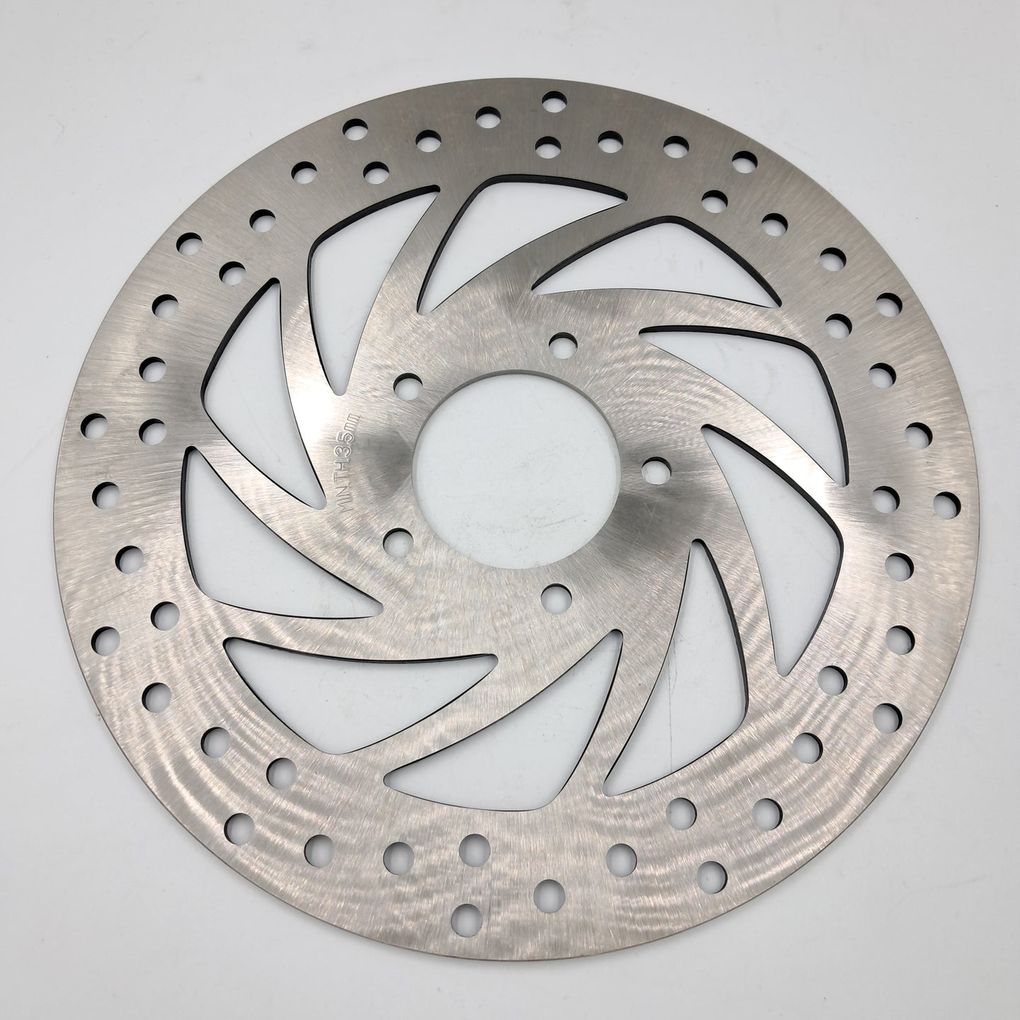 FRONT BRAKE DISC/ROTOR APRILIA SCARABEO Pn:AP8113697