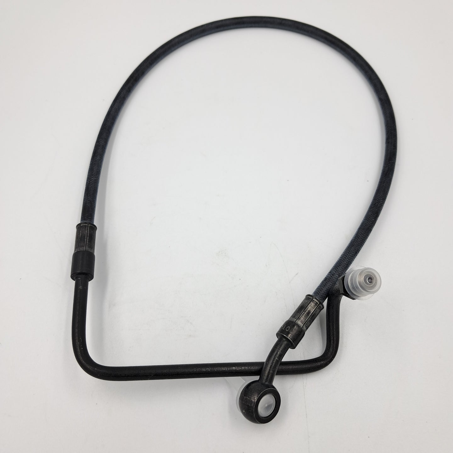 BRAKE LINE FRONT MASTER CYLINDER MOTO GUZZI V7 pn:2B001258
