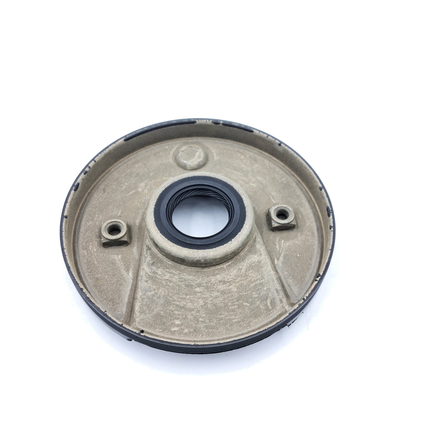TIMING SYSTEM/ OIL PUMP COVER VESPA GTS/GTV 300 pn:847116
