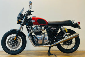 Royal Enfield Interceptor 650