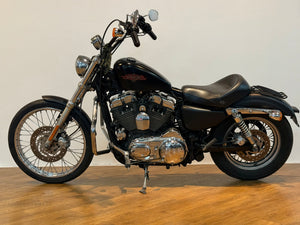 Harley-Davidson Seventy-Two XL1200V
