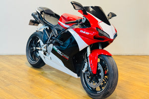 Ducati 848 Evo