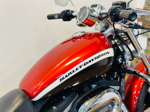Harley Davidson Sportster 1200 Custom XL1200CA