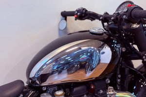 Triumph Bobber Chrome