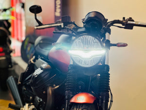 Motoguzzi V7 Stone