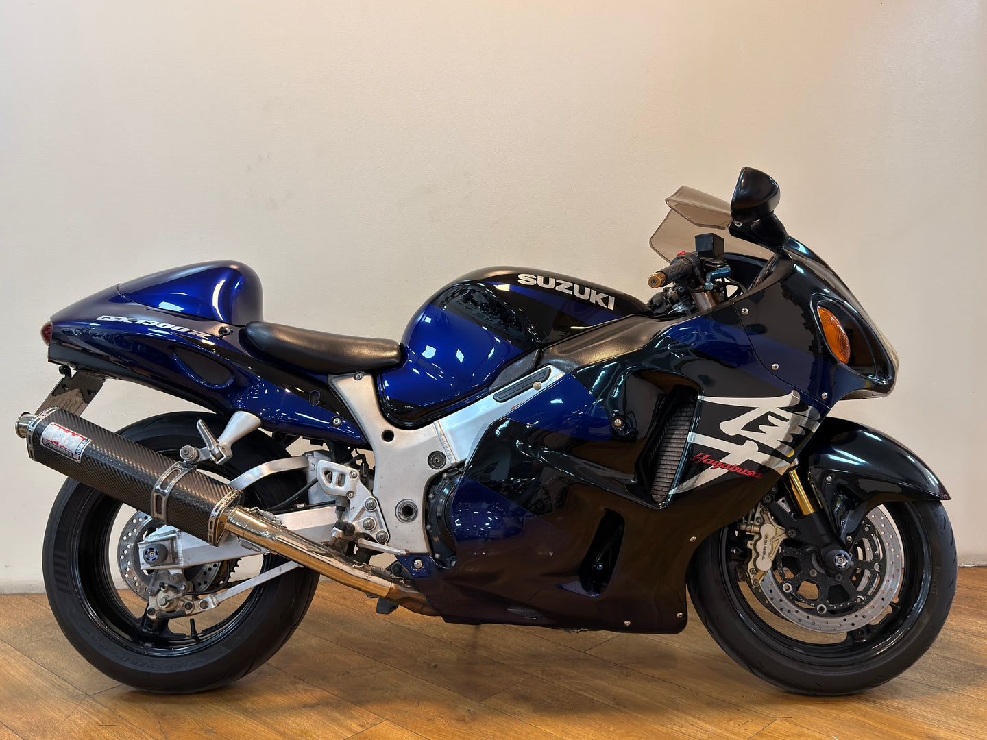 Suzuki Hayabusa GSX1300R