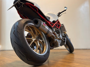 Ducati Monster S4R S Testastretta