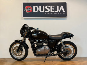 Triumph Thruxton A2 900