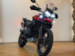 Triumph Tiger 800 XCA