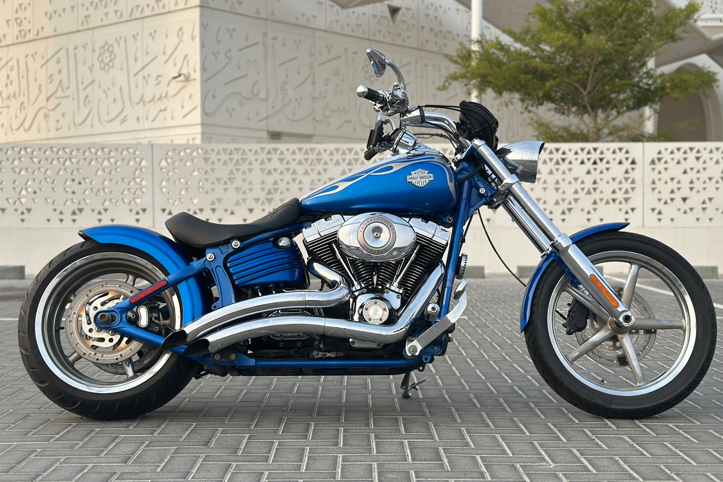 Harley Davidson Rocker C