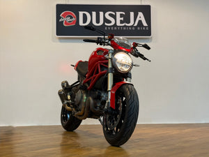 Ducati Monster 1100 EVO
