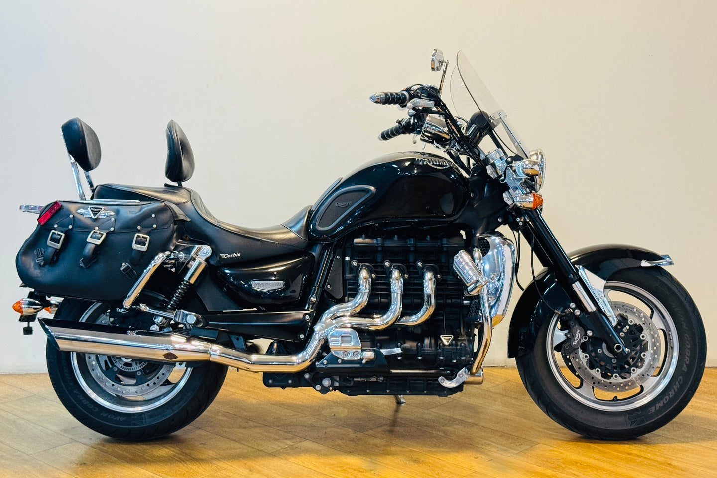 Triumph Rocket III