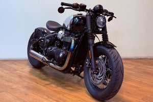 Triumph Bobber Chrome