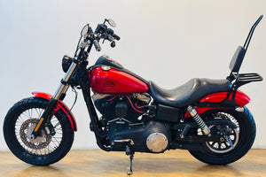 Harley Davidson Street Bob