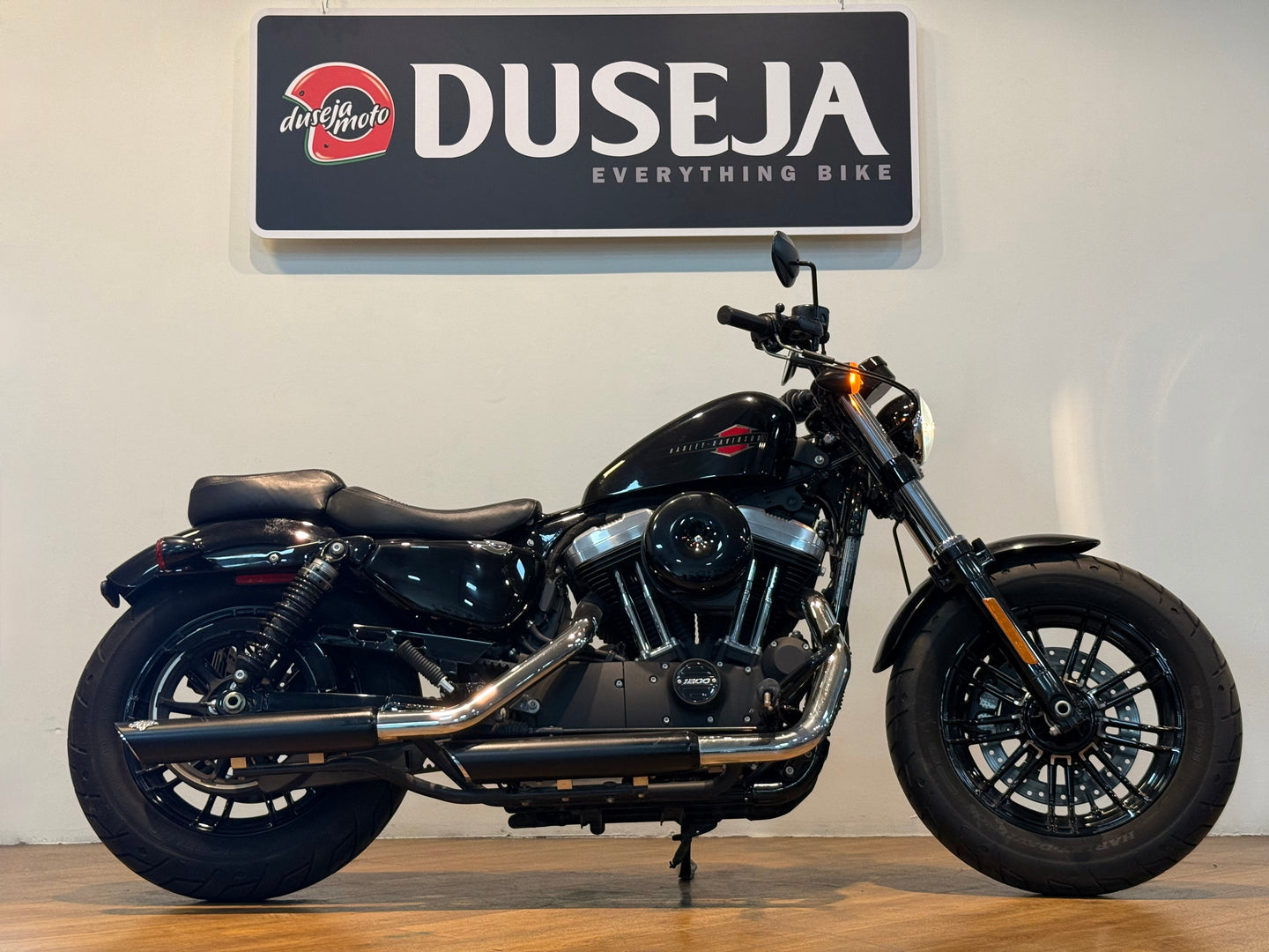 Harley Davidson Sportster Forty Eight (XL1200X)