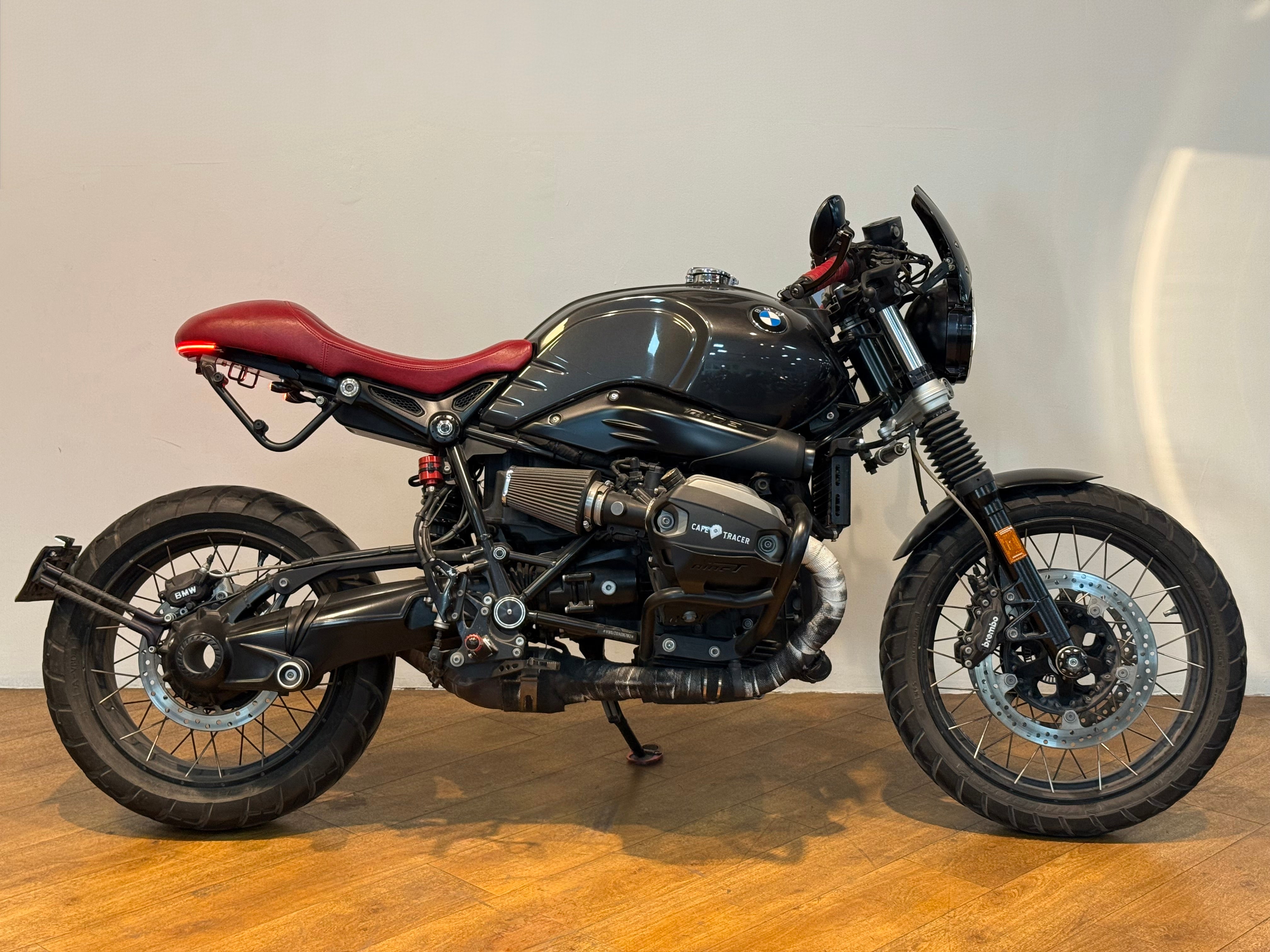 BMW R nineT – Duseja Moto