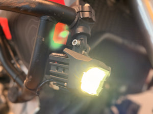 Aprilia Toureg 660