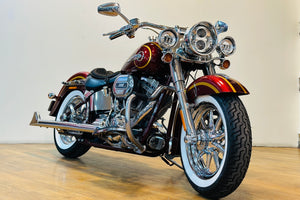 Harley Davidson Softail Deluxe CVO