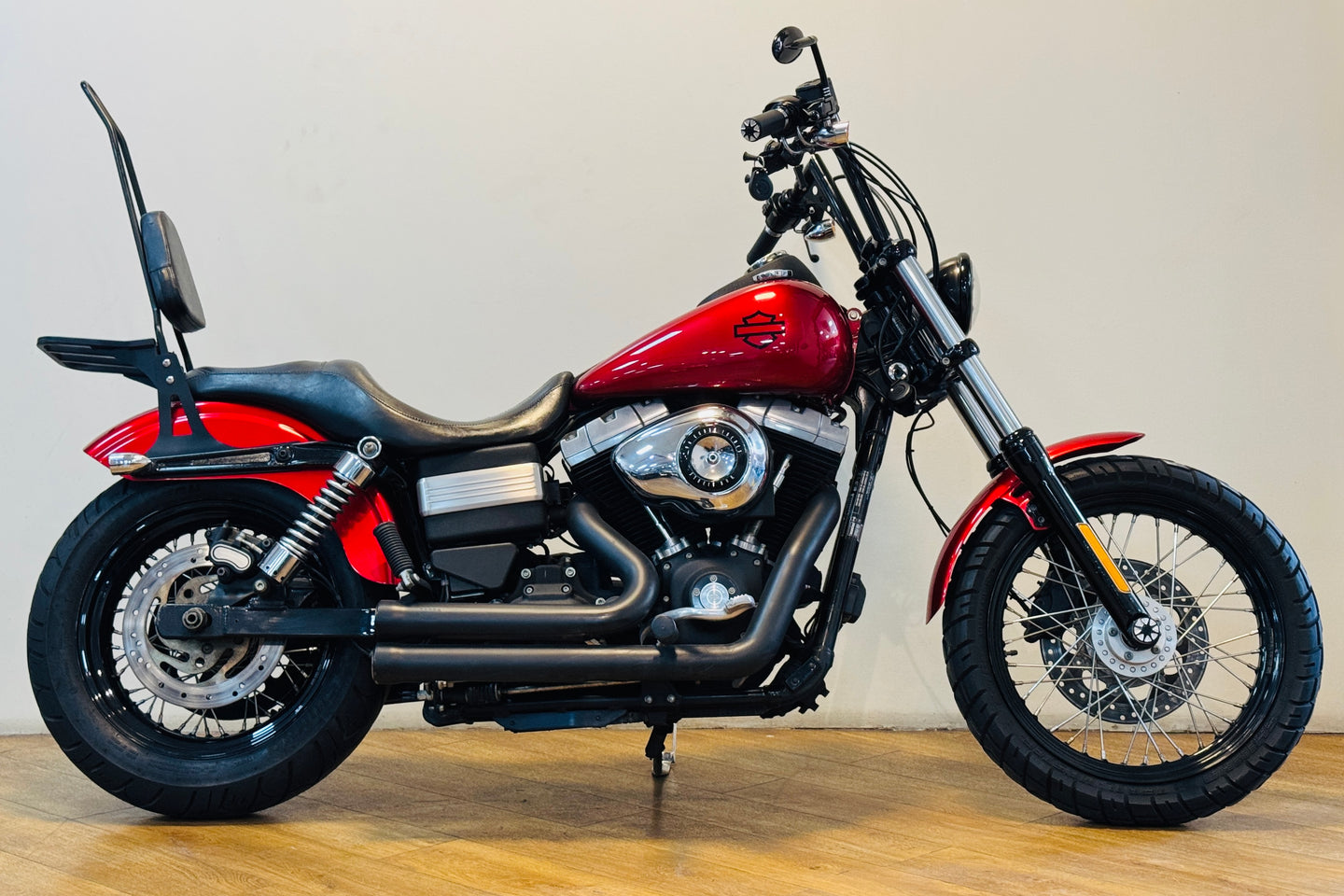 Harley Davidson Street Bob