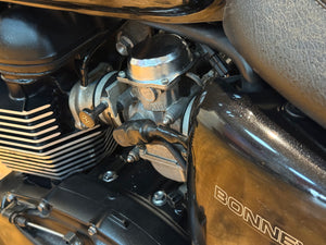 Triumph Bonneville