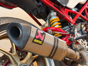 Ducati Monster S4R S Testastretta