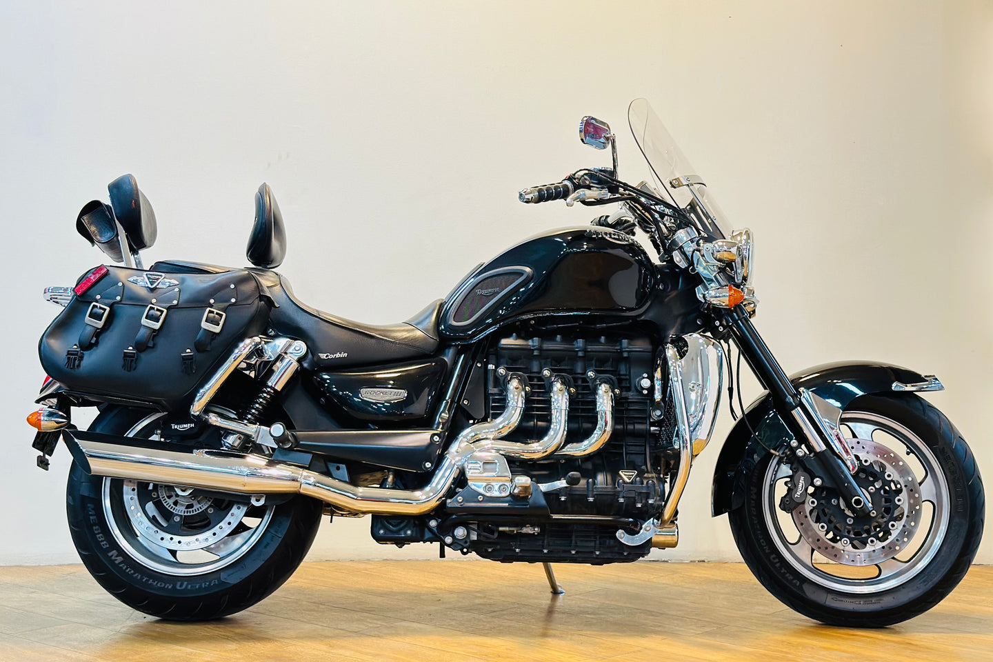 Triumph Rocket 3