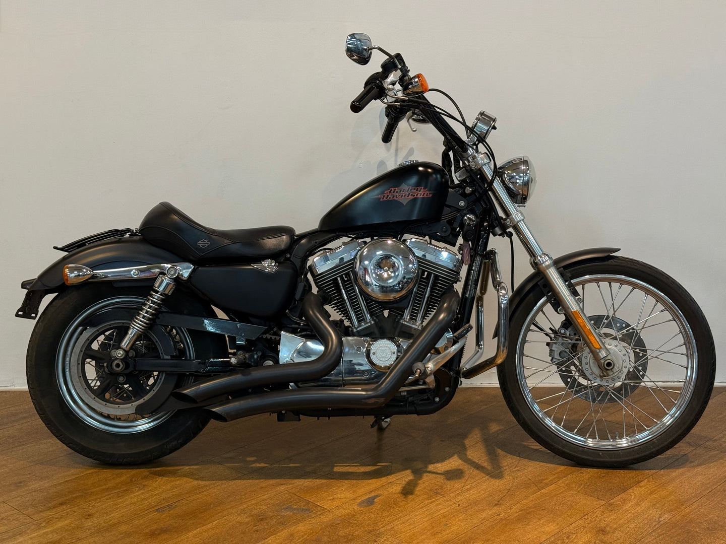 Harley-Davidson Seventy-Two XL1200V
