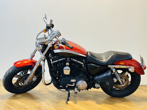 Harley Davidson Sportster 1200 Custom XL1200CA