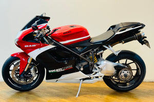 Ducati 848 Evo