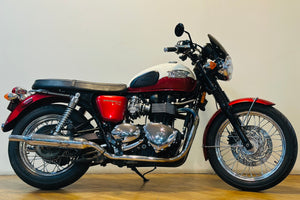 Triumph Bonneville T100