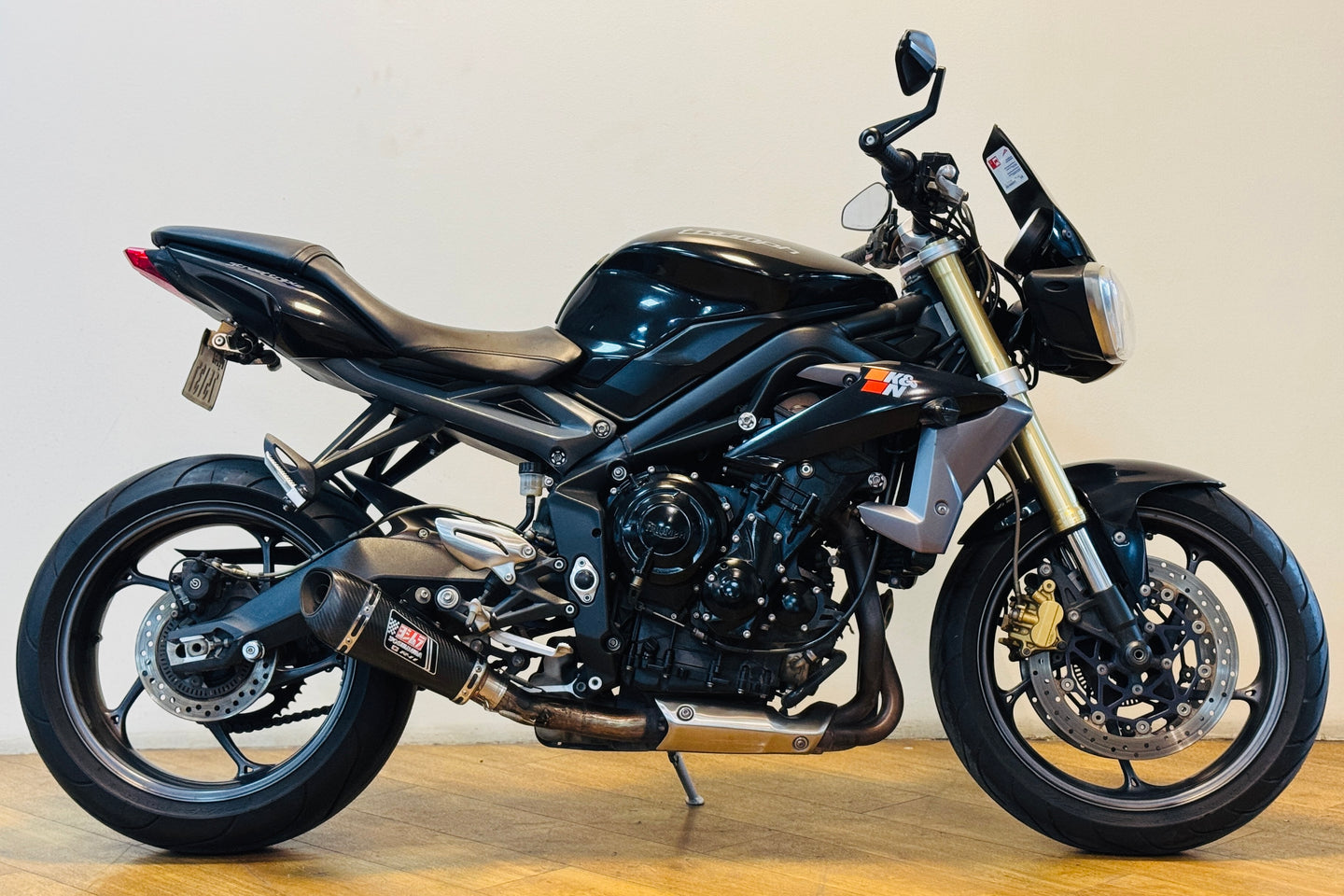 Triumph Street Triple