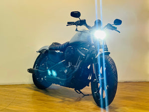 Harley Davidson Sportster 883