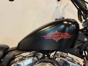Harley-Davidson Seventy-Two XL1200V