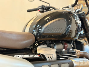 Triumph Scrambler 1200 XC