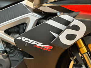 Aprilia RSV4 1100 Factory