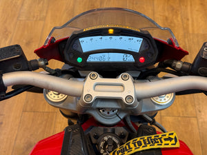 Ducati Monster 796