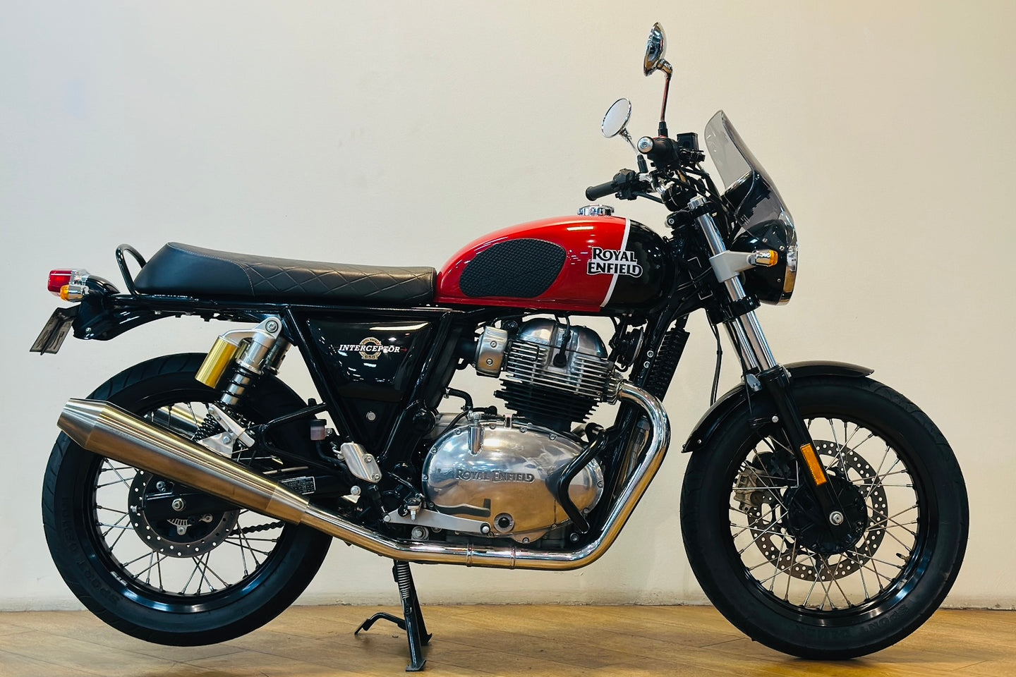 Royal Enfield Interceptor 650