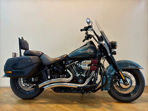 Harley Davidson Softail Heritage 114