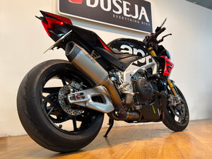 Aprilia Tuono V4 Factory