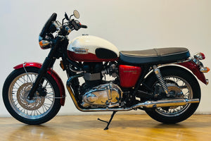 Triumph Bonneville T100