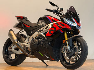 Aprilia Tuono V4 Factory