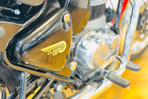 Royal Enfield Classic 350