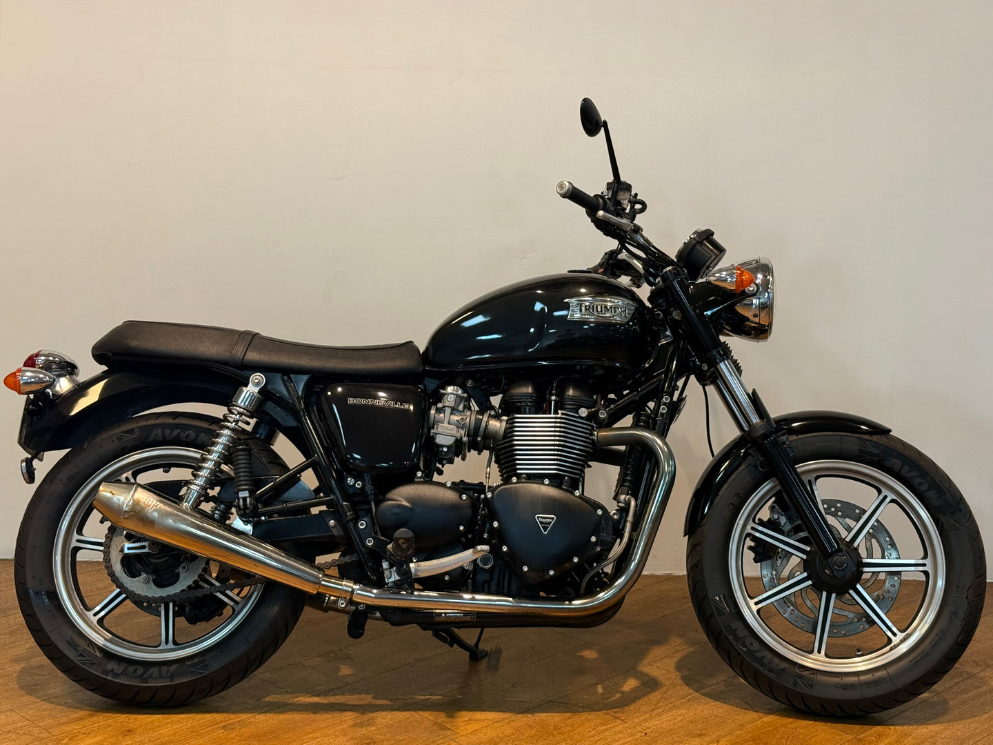 Triumph Bonneville