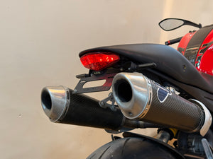 Ducati Monster 796