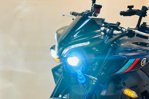 Yamaha MT 10