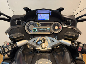 BMW K1600 GT