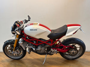 Ducati Monster S4R S Testastretta